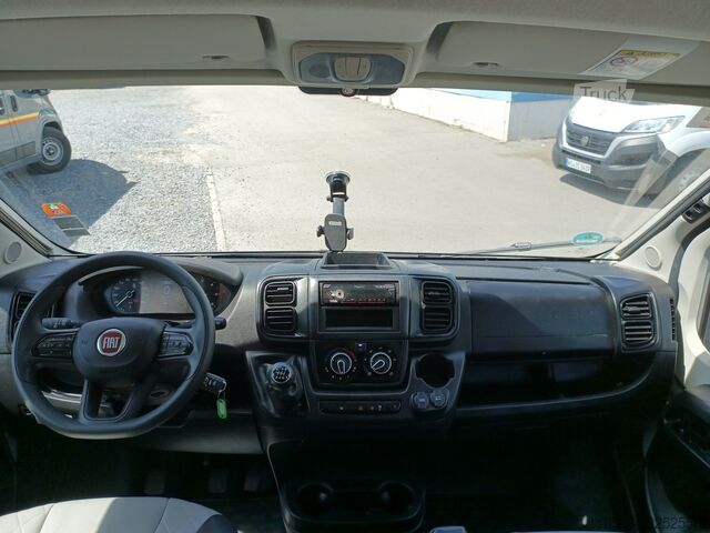 Caravane/camping-car 2024 Fiat Ducato Weinsberg Carabus Manuel | Toit relevable