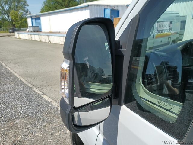 Caravane/camping-car 2024 Fiat Ducato Weinsberg Carabus Manuel | Toit relevable