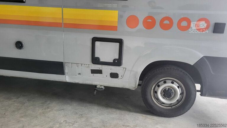 Caravane/camping-car 2024 Fiat Ducato Weinsberg Carabus Manuel | Toit relevable
