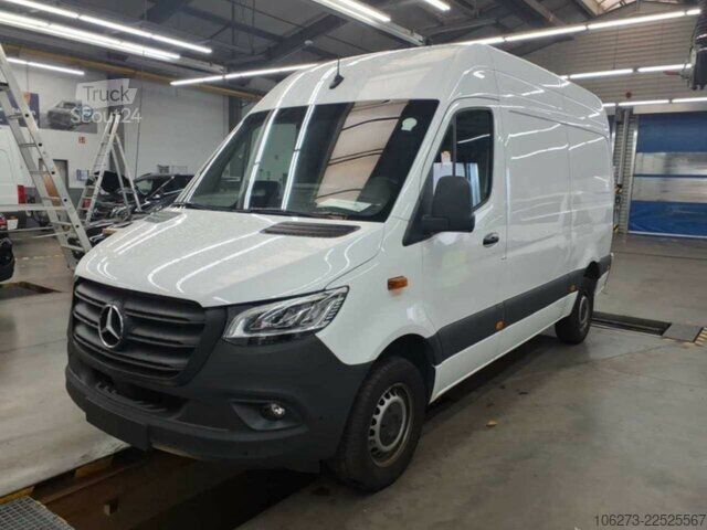 Furgão Mercedes-Benz Sprinter 317 CDI,L2H2,Automatik,Kamera,Navi
