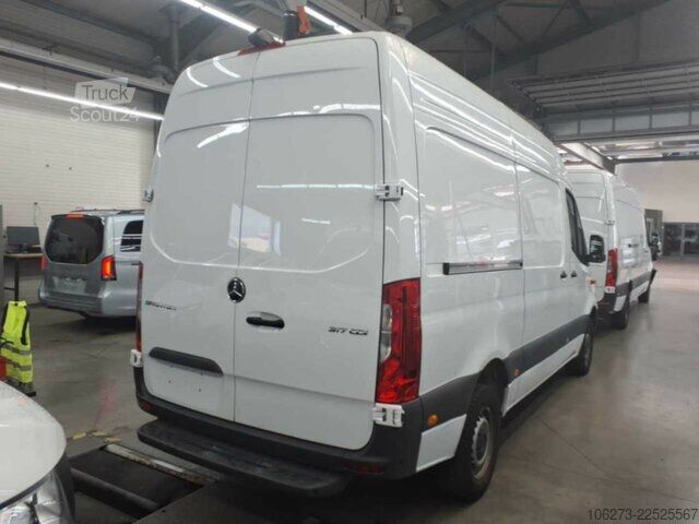 Furgão Mercedes-Benz Sprinter 317 CDI,L2H2,Automatik,Kamera,Navi