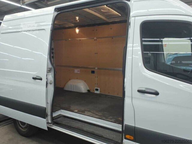 Furgão Mercedes-Benz Sprinter 317 CDI,L2H2,Automatik,Kamera,Navi