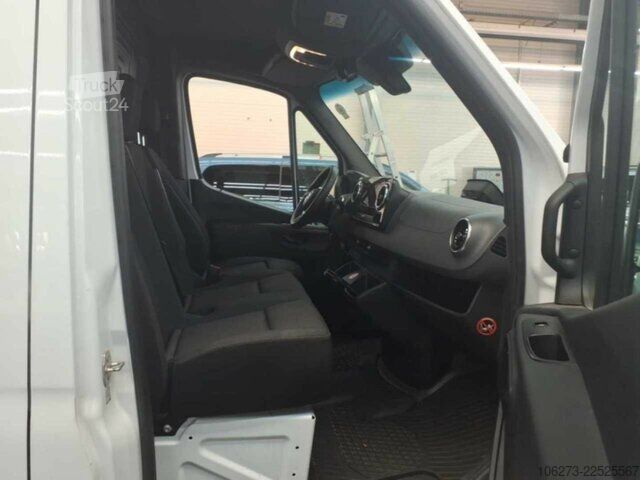 Furgão Mercedes-Benz Sprinter 317 CDI,L2H2,Automatik,Kamera,Navi