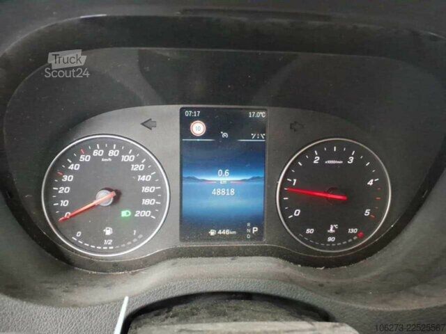 Furgão Mercedes-Benz Sprinter 317 CDI,L2H2,Automatik,Kamera,Navi