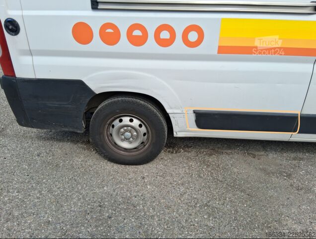Karavāna/kempers 2024 Fiat Ducato Weinsberg Carabus Manuel | Toit relevable