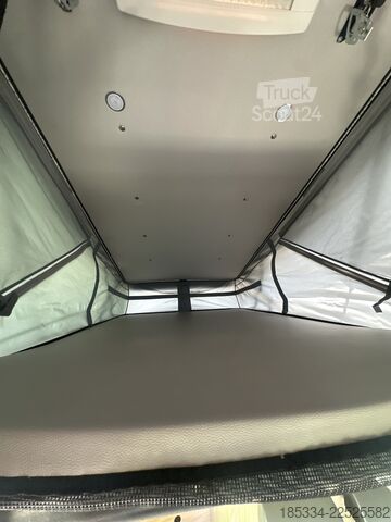 Karavāna/kempers 2024 Fiat Ducato Weinsberg Carabus Manuel | Toit relevable
