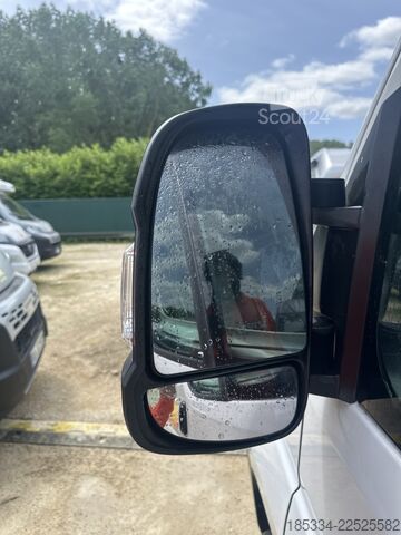 Karavāna/kempers 2024 Fiat Ducato Weinsberg Carabus Manuel | Toit relevable