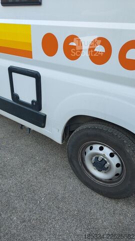 Karavāna/kempers 2024 Fiat Ducato Weinsberg Carabus Manuel | Toit relevable