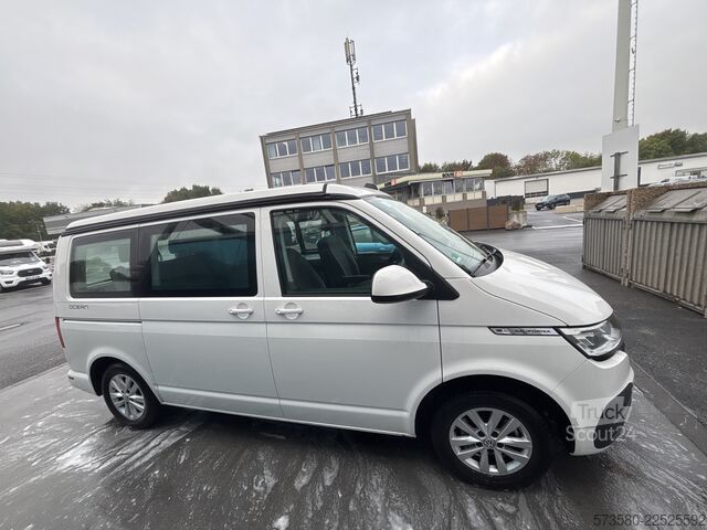 Autocamper 2022 Volkswagen California Coast | Automatik | Aufstelldach
