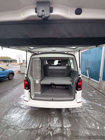 Autocamper 2022 Volkswagen California Coast | Automatik | Aufstelldach