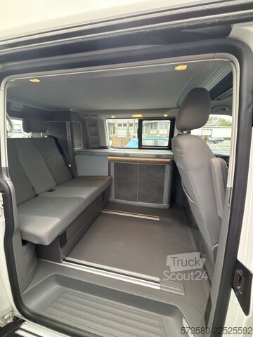 Autocamper 2022 Volkswagen California Coast | Automatik | Aufstelldach