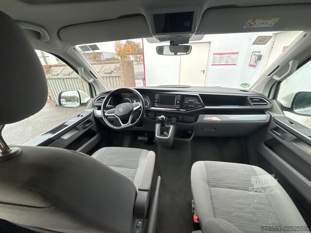 Autocamper 2022 Volkswagen California Coast | Automatik | Aufstelldach