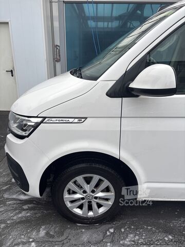 Autocamper 2022 Volkswagen California Coast | Automatik | Aufstelldach