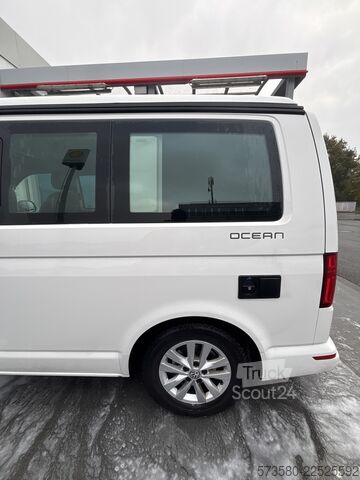Autocamper 2022 Volkswagen California Coast | Automatik | Aufstelldach