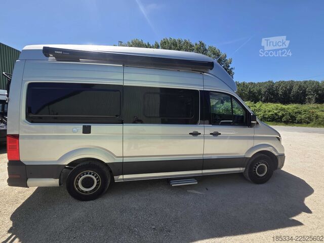 Campingvogn/autocamper 2023 Volkswagen Grand California Automatique | Entièrement équipé
