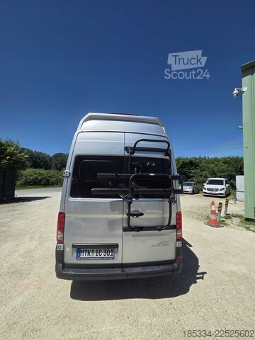 Campingvogn/autocamper 2023 Volkswagen Grand California Automatique | Entièrement équipé