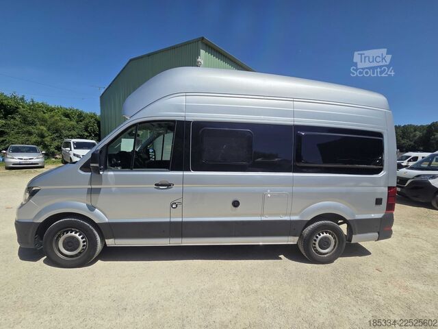 Campingvogn/autocamper 2023 Volkswagen Grand California Automatique | Entièrement équipé