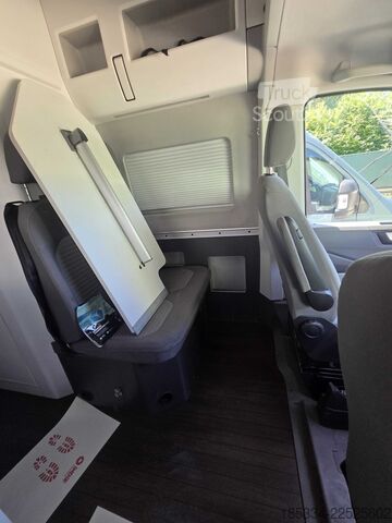 Campingvogn/autocamper 2023 Volkswagen Grand California Automatique | Entièrement équipé