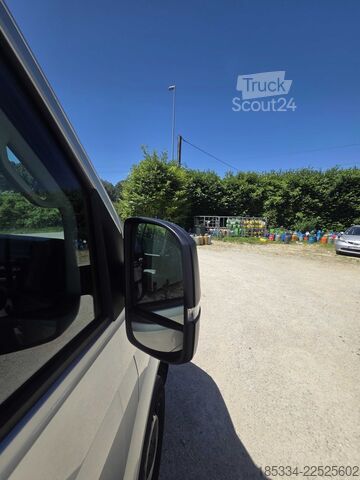 Campingvogn/autocamper 2023 Volkswagen Grand California Automatique | Entièrement équipé