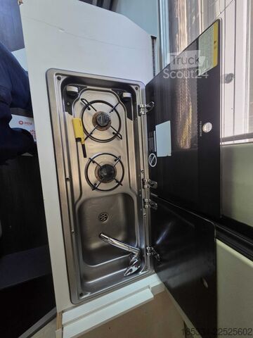 Campingvogn/autocamper 2023 Volkswagen Grand California Automatique | Entièrement équipé