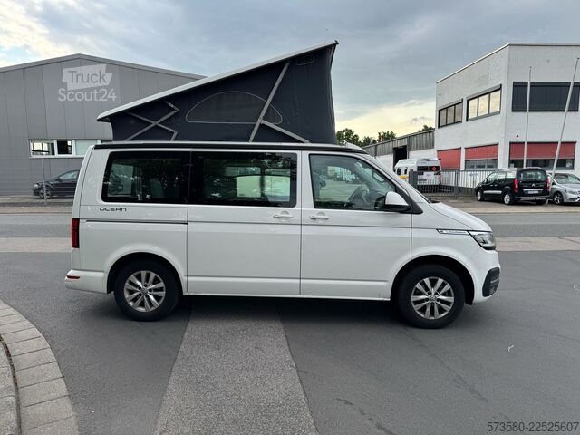 Autocaravana 2022 Volkswagen California Coast | Automatik | Aufstelldach