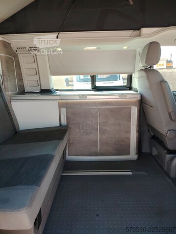 Autocaravana 2022 Volkswagen California Coast | Automatik | Aufstelldach