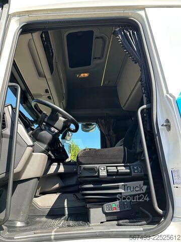 Standart-SZM Scania R500 Full Spoiler, Standklima, Big Navi, Digit ...