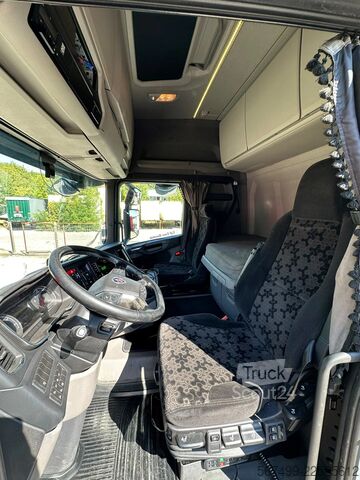 Standart-SZM Scania R500 Full Spoiler, Standklima, Big Navi, Digit ...