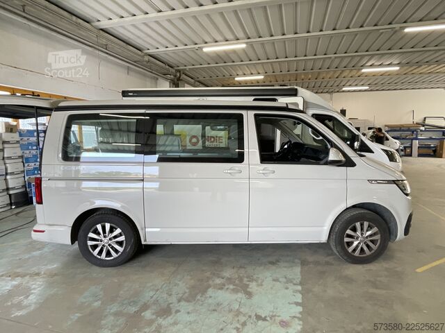 Autorulotă 2022 Volkswagen California Coast | Automatik | Aufstelldach