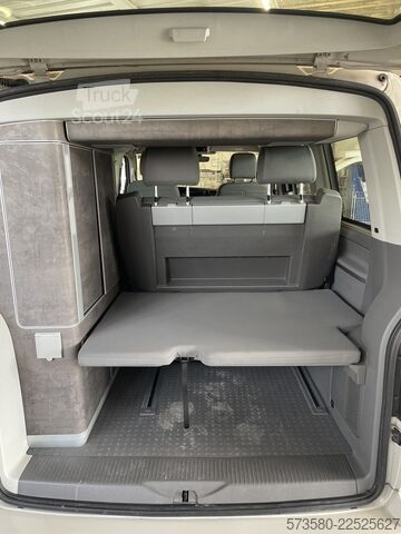 Autorulotă 2022 Volkswagen California Coast | Automatik | Aufstelldach
