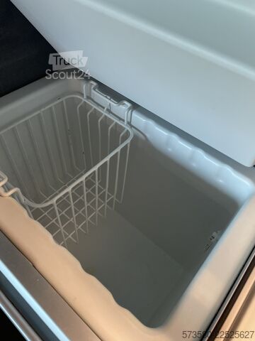 Autorulotă 2022 Volkswagen California Coast | Automatik | Aufstelldach