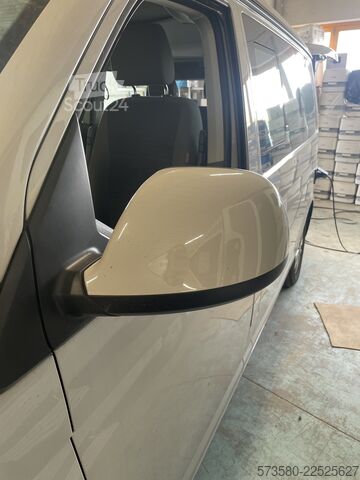 Autorulotă 2022 Volkswagen California Coast | Automatik | Aufstelldach