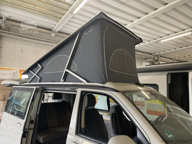 Autorulotă 2022 Volkswagen California Coast | Automatik | Aufstelldach