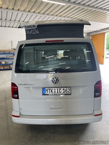 Autorulotă 2022 Volkswagen California Coast | Automatik | Aufstelldach