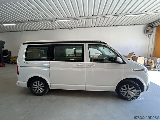 Autorulotă 2022 Volkswagen California Coast | Automatik | Aufstelldach