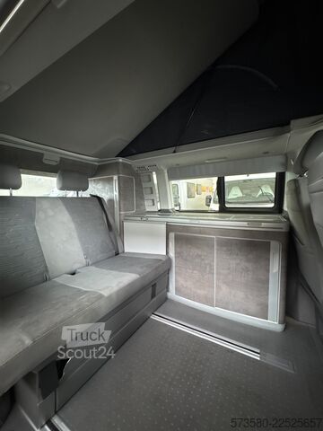 Obytný vůz 2022 Volkswagen California Coast | Automatik | Aufstelldach