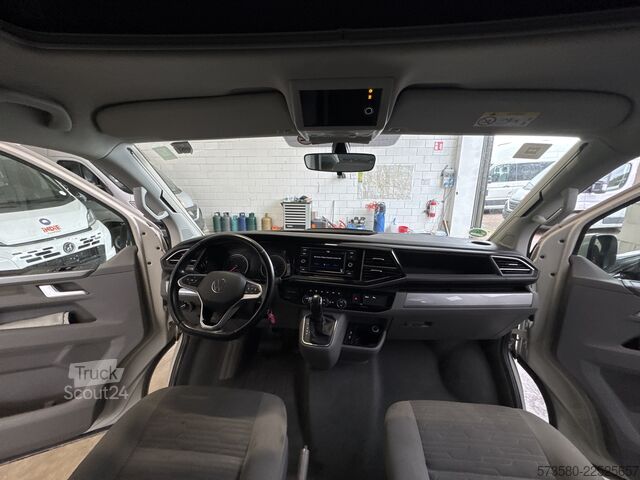 Obytný vůz 2022 Volkswagen California Coast | Automatik | Aufstelldach