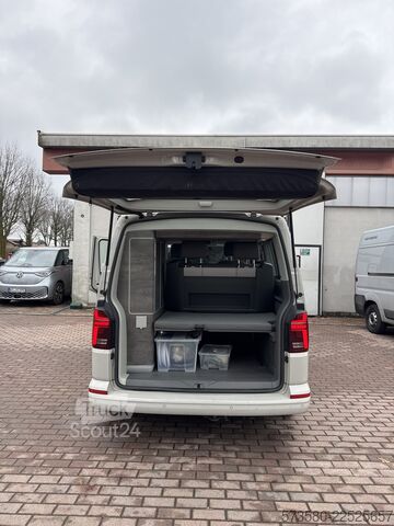 Obytný vůz 2022 Volkswagen California Coast | Automatik | Aufstelldach
