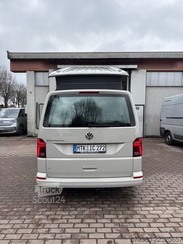 Obytný vůz 2022 Volkswagen California Coast | Automatik | Aufstelldach