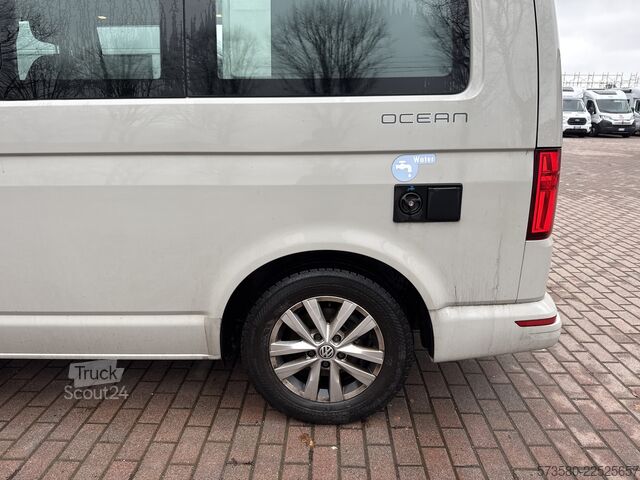 Obytný vůz 2022 Volkswagen California Coast | Automatik | Aufstelldach