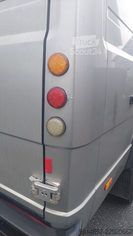 Obytné vozidlo Mercedes-Benz 615 D Vario