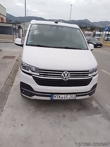 Autocamper 2022 Volkswagen California Coast | Automatik | Aufstelldach