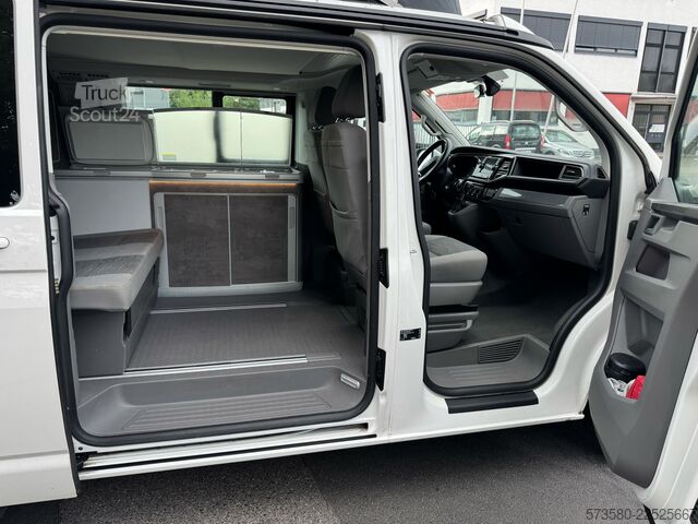 Autocamper 2022 Volkswagen California Coast | Automatik | Aufstelldach