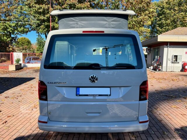 Autocamper 2022 Volkswagen California Coast | Automatik | Aufstelldach