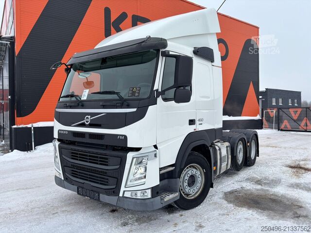 Trattore standard Volvo FM 460 6x2/4 VOLVO DEMO TRUCK ! ONLY 1362 km ! ...