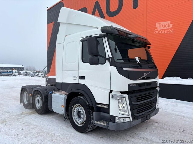 Trattore standard Volvo FM 460 6x2/4 VOLVO DEMO TRUCK ! ONLY 1362 km ! ...