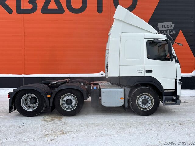Trattore standard Volvo FM 460 6x2/4 VOLVO DEMO TRUCK ! ONLY 1362 km ! ...