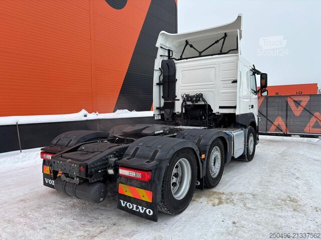 Trattore standard Volvo FM 460 6x2/4 VOLVO DEMO TRUCK ! ONLY 1362 km ! ...