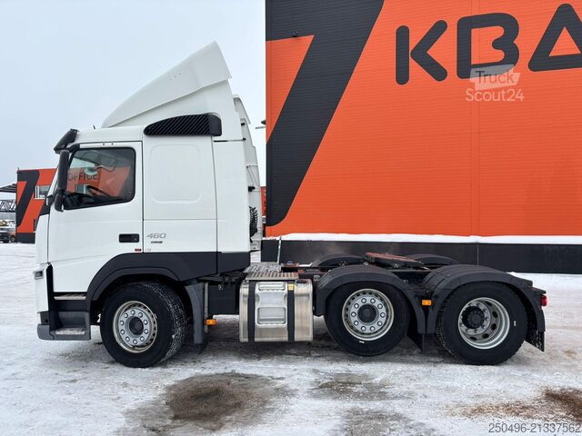 Trattore standard Volvo FM 460 6x2/4 VOLVO DEMO TRUCK ! ONLY 1362 km ! ...