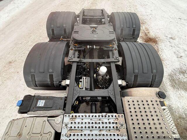 Trattore standard Volvo FM 460 6x2/4 VOLVO DEMO TRUCK ! ONLY 1362 km ! ...